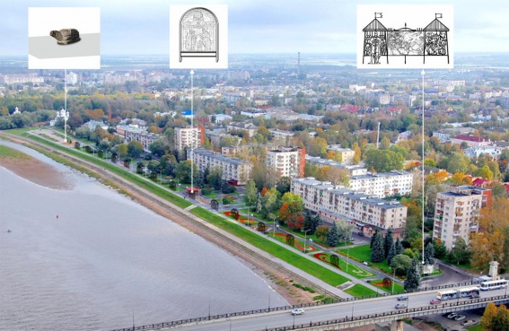 Градостроительный совет одобрил концепцию музея под открытым небом на набережной Александра Невского