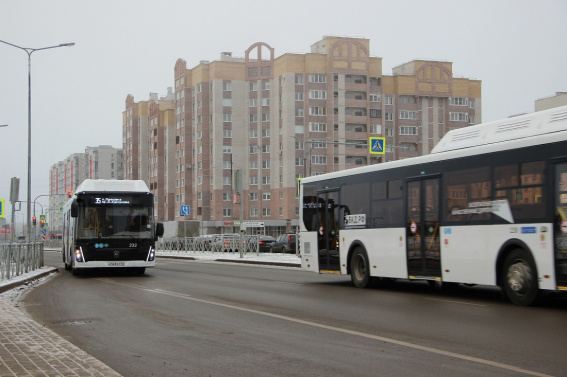 © Минтранс Новгородской области