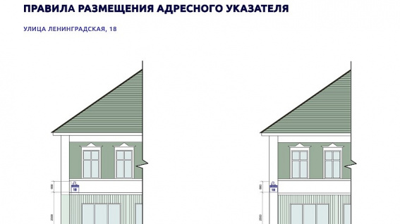 Новгородские студенты разработали дизайн-код посёлка Пролетарий