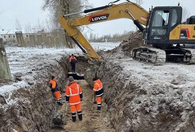 © Министерство транспорта Новгородской области
