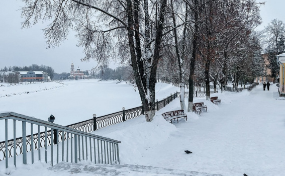 © Центр развития городской среды Новгородской области