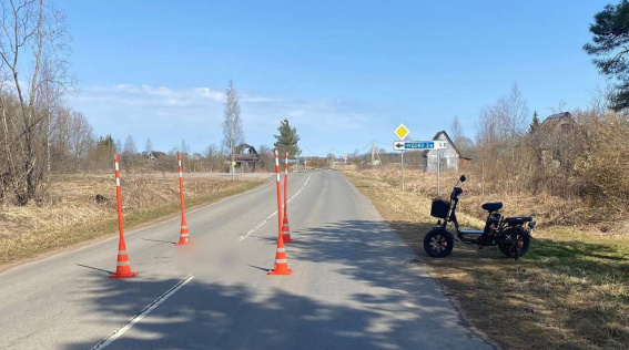 © УГИБДД России по Новгородской области