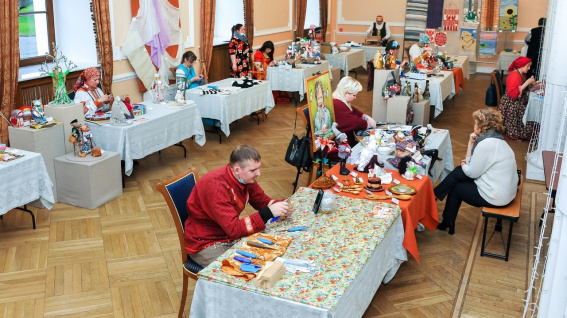 © пресс-служба Новгородского областного театрально-концертного агентства