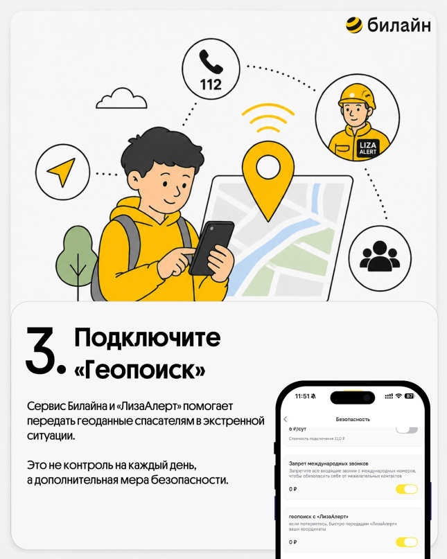 © Билайн
