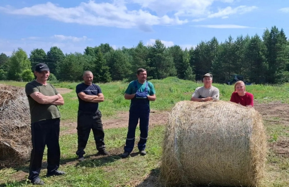 © Министерство сельского хозяйства Новгородской области