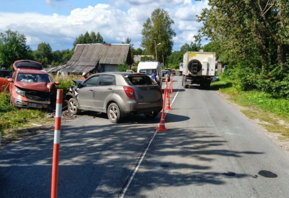 © УГИБДД России по Новгородской области