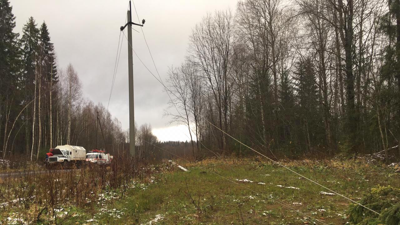 Новгородская область дождь