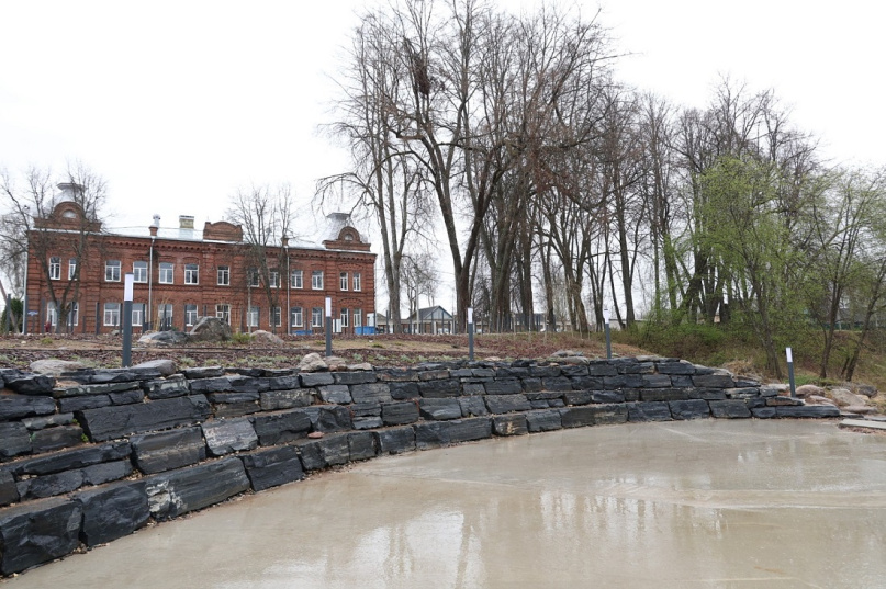 © Пресс-центр правительства Новгородской области