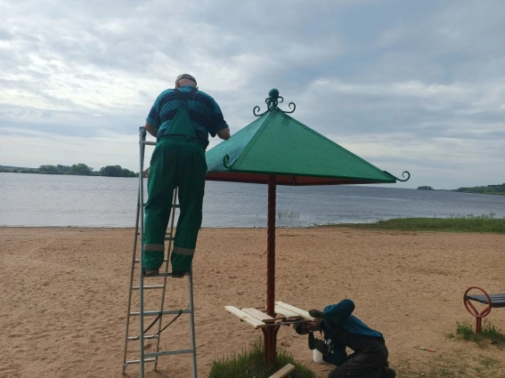 © МКУ «Городское хозяйство»