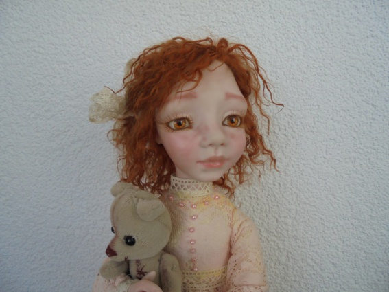 В Старой Руссе открылась выставка кукол погибшей при теракте Ирины Медянцевой