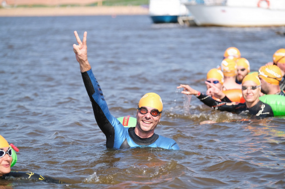 Новгородцев приглашают на соревнования по плаванию на открытой воде