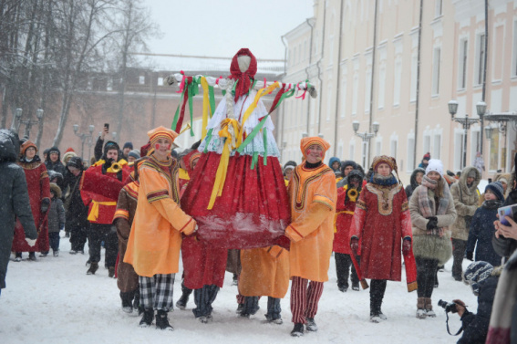 © Администрация Великого Новгорода