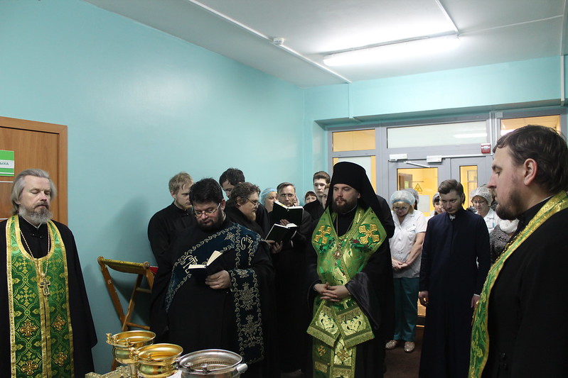 © Пресс-служба новгородской епархии