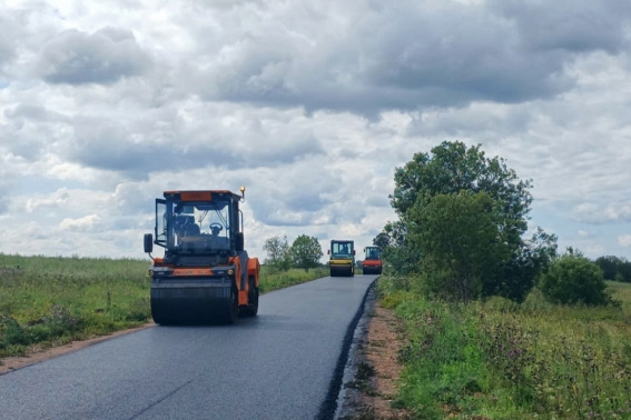 В Солецком округе начнётся ремонт дороги Куклино — Городок — Набережная