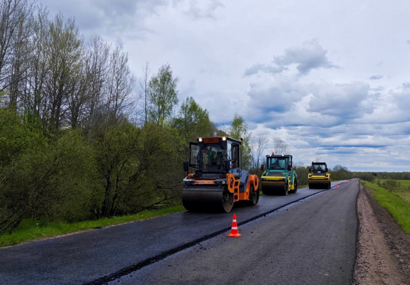 © Минтранс Новгородской области