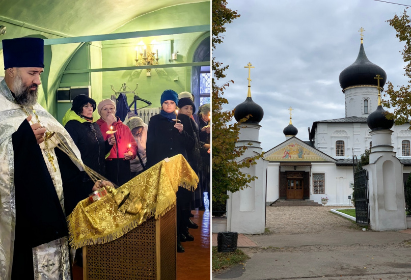 © Фото из групп «МУЗЕИ Ф.М. Достоевского в Старой Руссе» и «Русса православная»