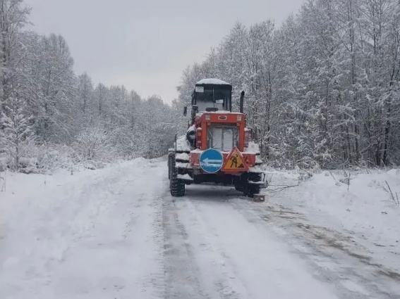 © Минтранс Новгородской области