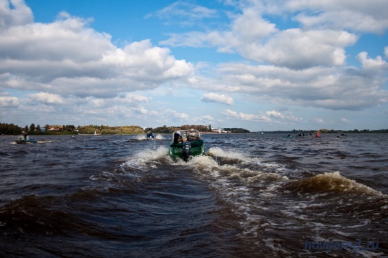 В середине апреля в Новгородской области откроется навигация маломерных судов