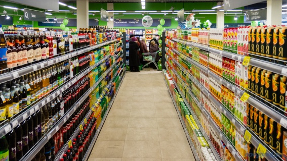 В Великом Новгороде закрывается один из супермаркетов «Перекрёсток»