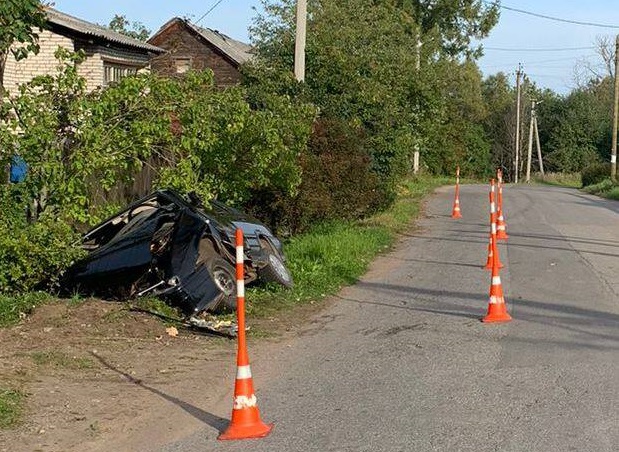 © УГИБДД УМВД России по Новгородской области