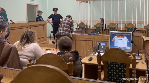 Антонину Мартынову приговорили к 9 годам лишения свободы