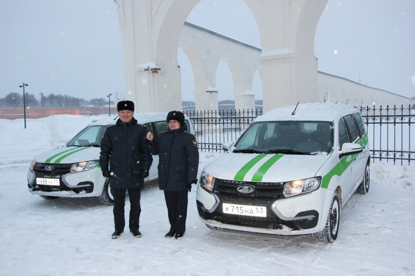 © Пресс-служба УФССП России по Новгородской области