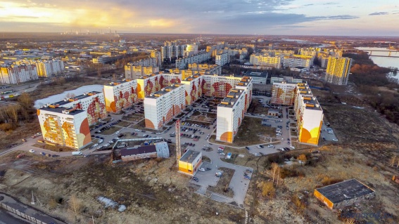 В Северном микрорайоне Великого Новгорода планируют построить ФОК