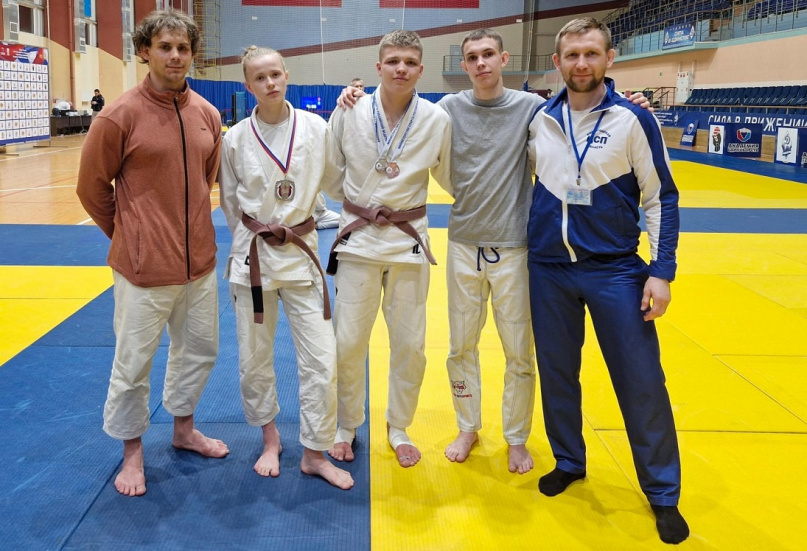 © Министерство спорта Новгородской области