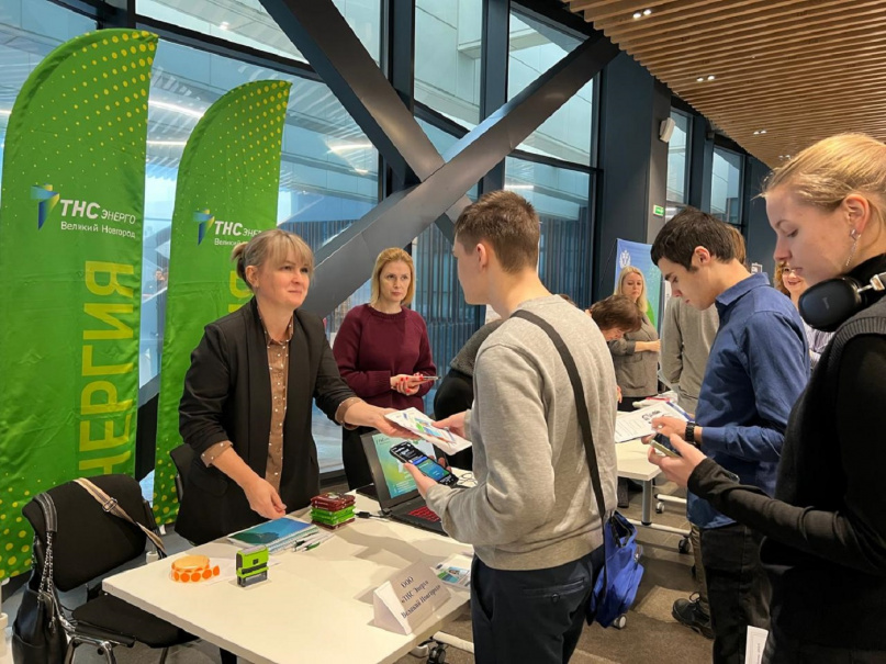 © ТНС энерго Великий Новгород