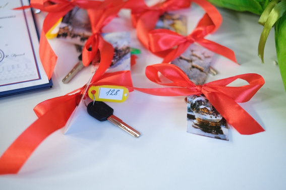 © Пресс-центр правительства Новгородской области