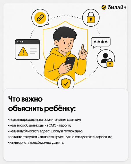© Билайн