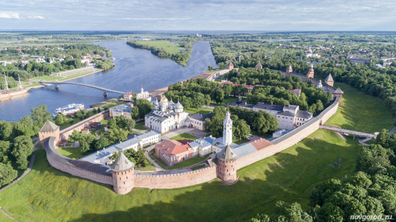 Почти 500 тысяч человек посетили музеи Новгородской области за полгода