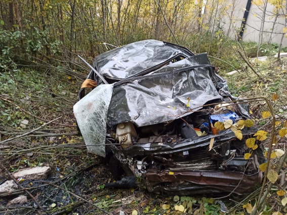 В Панковке в ДТП погиб водитель