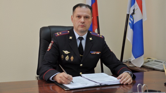 Владимир Путин присвоил бывшему новгородскому полицейскому звание генерал-майора