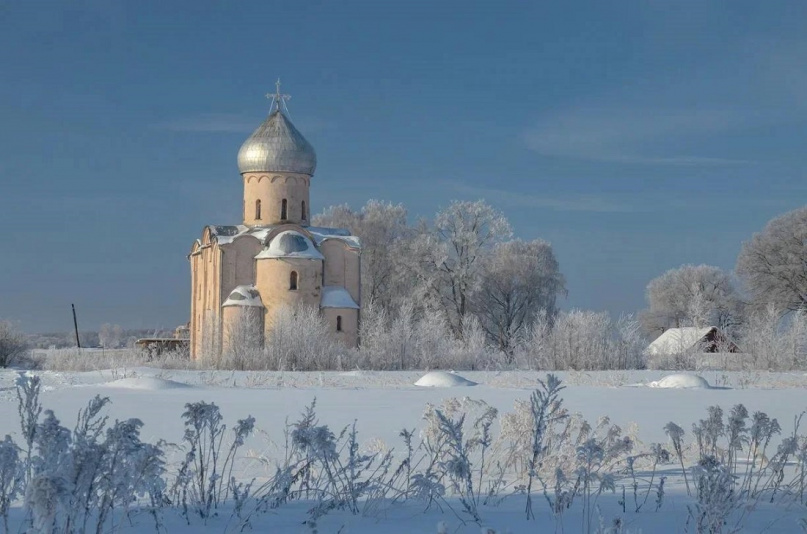 © Новгородский музей-заповедник