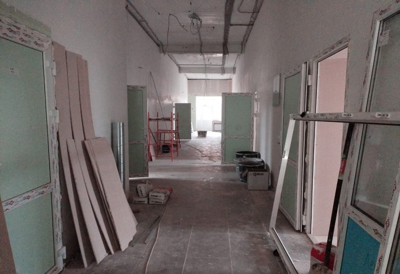 © Администрация Старорусского округа