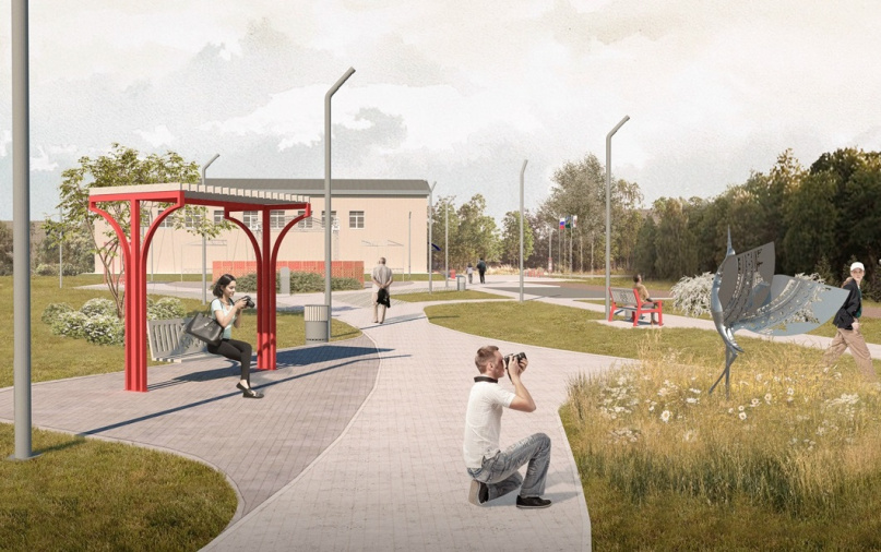 © Центр развития городской среды Новгородской области