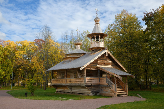 © Новгородский музей-заповедник