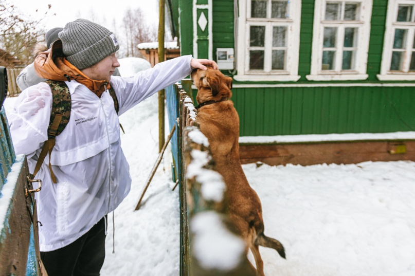 © Новгородское региональное отделение организации «Российские Студенческие Отряды»