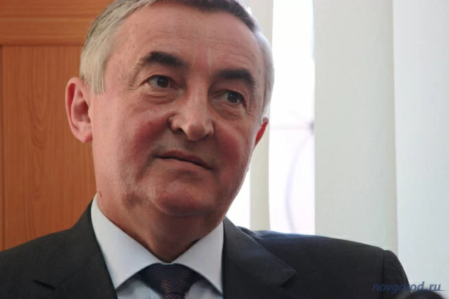 Юрий Бобрышев. © Фото из архива интернет-портала «Новгород.ру»