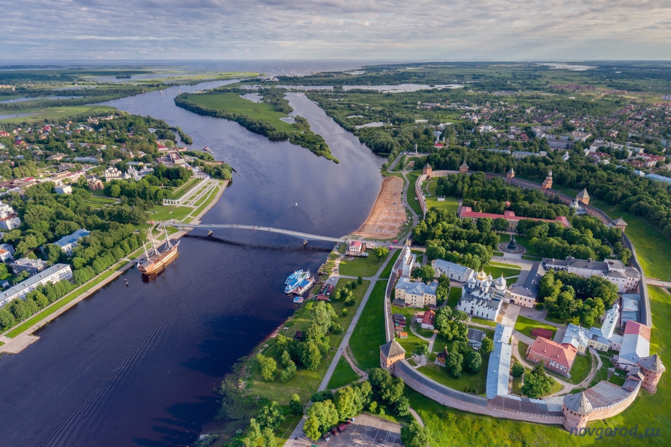 Новгородская область 2019