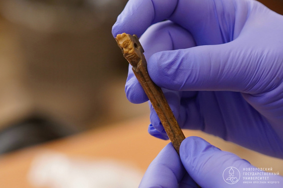 © Пресс-центр НовГУ