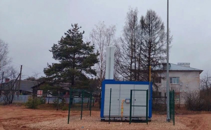 © «ТК Новгородская»