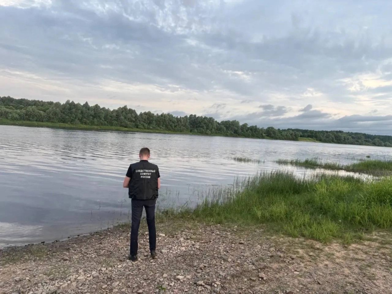 © СУ СКР по Новгородской области