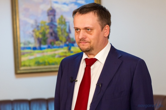 Губернатор Новгородской области отчитался о своих доходах