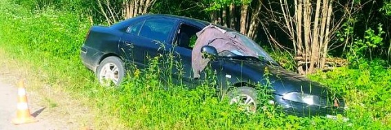 За выходные на дорогах Новгородской области погибли два человека