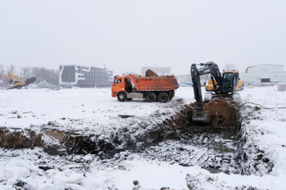 © Пресс-центр правительства Новгородской области