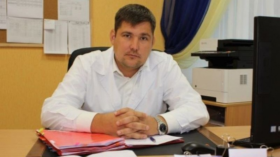 Главным врачом Пестовской центральной районной больницы назначили Алексея Тарасова