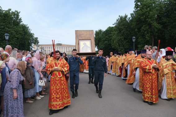 © Пресс-центр правительства Новгородской области