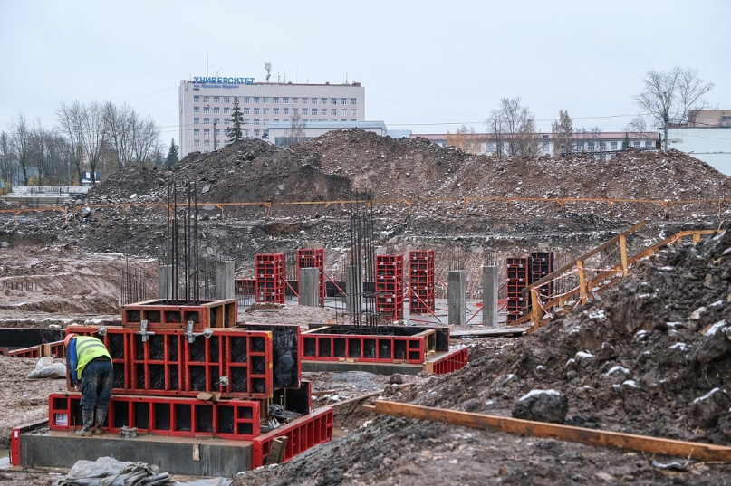 © Пресс-центр правительства Новгородской области